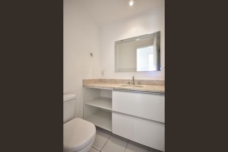 Apartamento à venda com 59m², 2 quartos e 2 vagasBanheiro