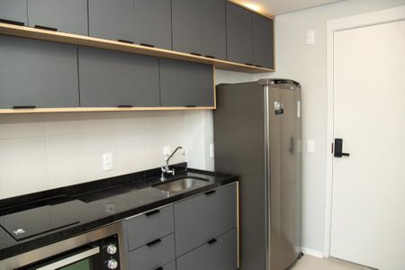 Apartamento para alugar com 25m², 1 quarto e sem vaga Apartamento para alugar com 25m², 1 quarto e sem vagaCozinha