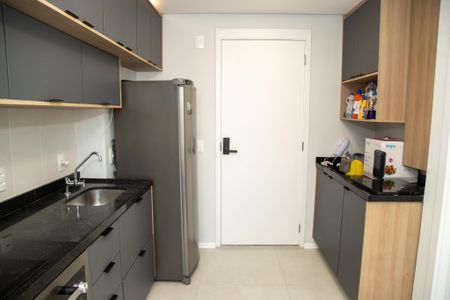 Apartamento para alugar com 25m², 1 quarto e sem vaga Apartamento para alugar com 25m², 1 quarto e sem vagaCozinha