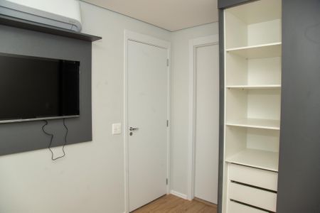 Suíte de apartamento para alugar com 1 quarto, 25m² em Campo Belo, São Paulo