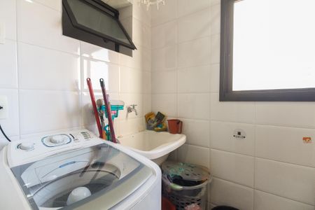 Apartamento à venda com 79m², 3 quartos e 2 vagas Apartamento à venda com 79m², 3 quartos e 2 vagasÁrea de Serviço