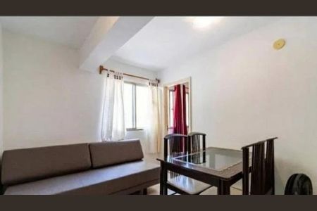 Apartamento à venda com 1 quarto, 33m² em Vila Mariana, São Paulo