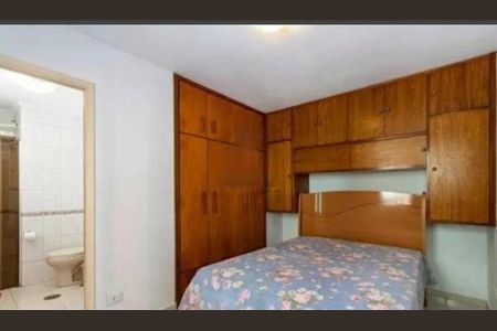 Apartamento à venda com 1 quarto, 33m² em Vila Mariana, São Paulo