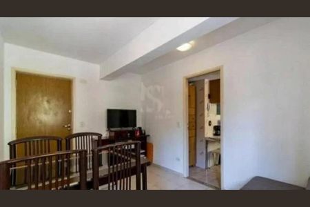 Apartamento à venda com 1 quarto, 33m² em Vila Mariana, São Paulo