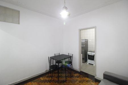 Apartamento para alugar com 37m², 1 quarto e sem vagaSala