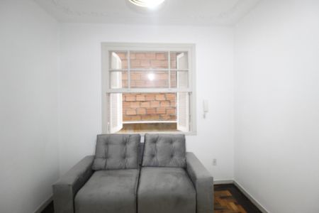 Sala de apartamento para alugar com 1 quarto, 37m² em Independência, Porto Alegre