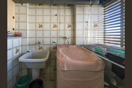 Apartamento à venda com 149m², 3 quartos e 2 vagasÁrea de Serviço