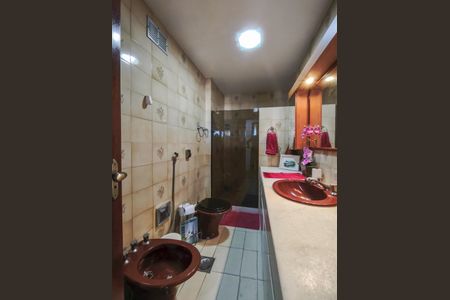 Apartamento à venda com 149m², 3 quartos e 2 vagasBanheiro Corredor