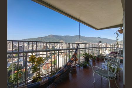 Apartamento à venda com 149m², 3 quartos e 2 vagasVaranda da Sala