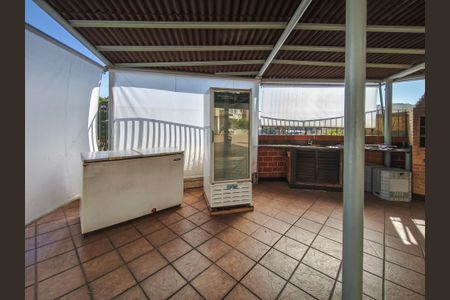 Apartamento à venda com 149m², 3 quartos e 2 vagasÁrea comum - Churrasqueira