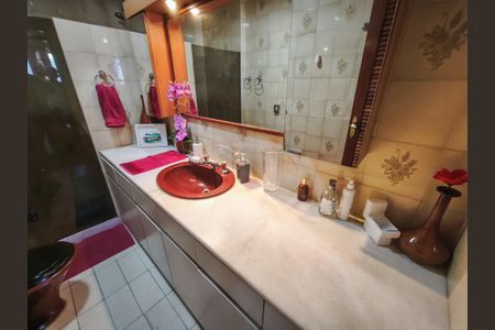 Apartamento à venda com 149m², 3 quartos e 2 vagasBanheiro Corredor