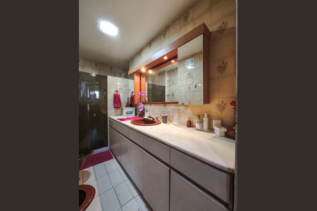 Apartamento à venda com 149m², 3 quartos e 2 vagasBanheiro Corredor