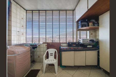 Apartamento à venda com 149m², 3 quartos e 2 vagasÁrea de Serviço