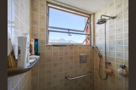 Apartamento à venda com 149m², 3 quartos e 2 vagasBanheiro da Suíte