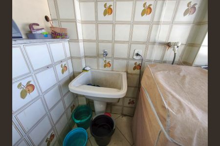 Apartamento à venda com 149m², 3 quartos e 2 vagasÁrea de Serviço