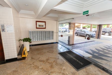 Apartamento para alugar com 64m², 3 quartos e 1 vagaHall de entrada