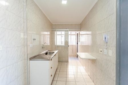 Apartamento para alugar com 64m², 3 quartos e 1 vagaCozinha