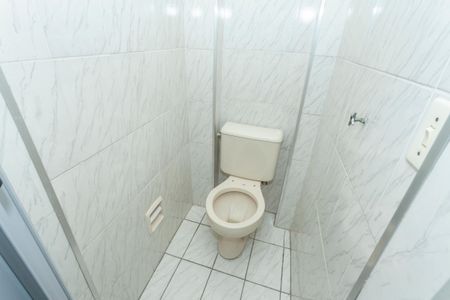 Apartamento para alugar com 64m², 3 quartos e 1 vagaBanheiro de Serviço