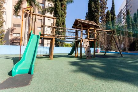 Apartamento para alugar com 64m², 3 quartos e 1 vagaÁrea comum - Playground