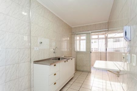 Apartamento para alugar com 64m², 3 quartos e 1 vagaCozinha