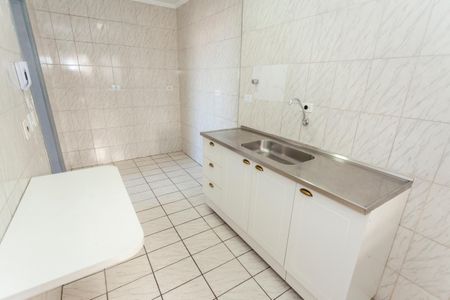 Apartamento para alugar com 64m², 3 quartos e 1 vagaCozinha