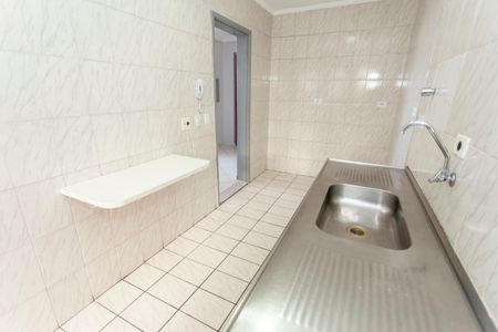 Apartamento para alugar com 64m², 3 quartos e 1 vagaCozinha