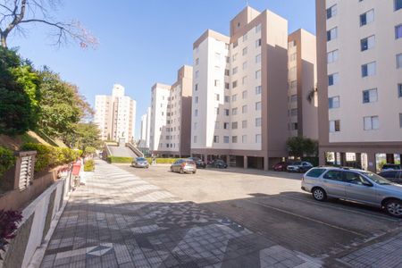 Apartamento para alugar com 64m², 3 quartos e 1 vagaÁrea comum