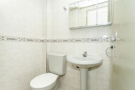 Apartamento para alugar com 64m², 3 quartos e 1 vagaBanheiro