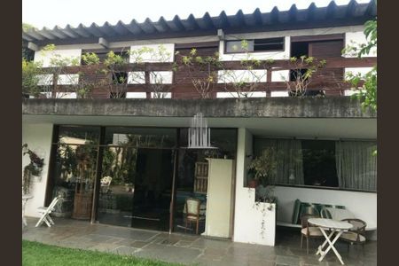 Casa à venda com 550m², 4 quartos e 4 vagas