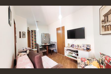 Apartamento à venda com 56m², 1 quarto e sem vaga Apartamento à venda com 56m², 1 quarto e sem vagaSala