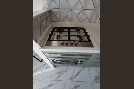 Apartamento à venda com 33m², 2 quartos e sem vaga Apartamento à venda com 33m², 2 quartos e sem vagaCozinha - Torneira