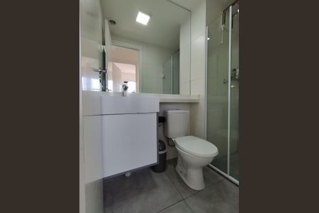 Apartamento à venda com 33m², 2 quartos e sem vaga Apartamento à venda com 33m², 2 quartos e sem vagaBanheiro - torneira