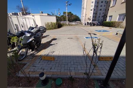 Apartamento à venda com 33m², 2 quartos e sem vaga Apartamento à venda com 33m², 2 quartos e sem vagaVaga rotativa de moto