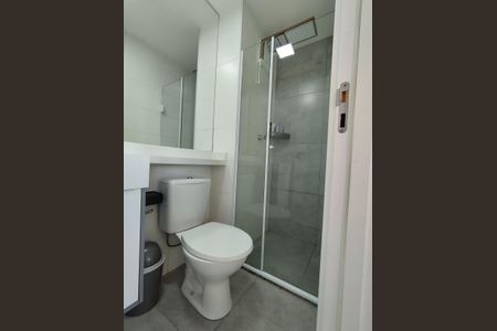 Apartamento à venda com 33m², 2 quartos e sem vaga Apartamento à venda com 33m², 2 quartos e sem vagaBanheiro - torneira