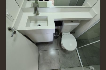 Apartamento à venda com 33m², 2 quartos e sem vaga Apartamento à venda com 33m², 2 quartos e sem vagaBanheiro - torneira