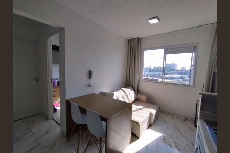 Apartamento à venda com 33m², 2 quartos e sem vaga Apartamento à venda com 33m², 2 quartos e sem vagaSala