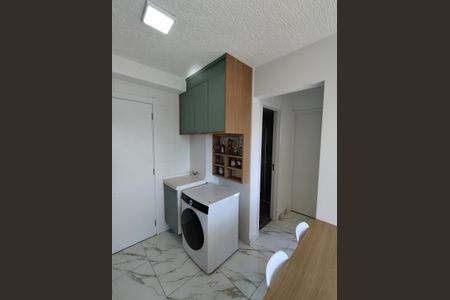Apartamento à venda com 33m², 2 quartos e sem vaga Apartamento à venda com 33m², 2 quartos e sem vagaÁrea de Serviço