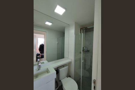 Apartamento à venda com 33m², 2 quartos e sem vaga Apartamento à venda com 33m², 2 quartos e sem vagaBanheiro - torneira