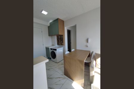 Apartamento à venda com 33m², 2 quartos e sem vaga Apartamento à venda com 33m², 2 quartos e sem vagaCozinha