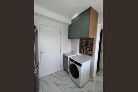 Apartamento à venda com 33m², 2 quartos e sem vaga Apartamento à venda com 33m², 2 quartos e sem vagaÁrea de Serviço