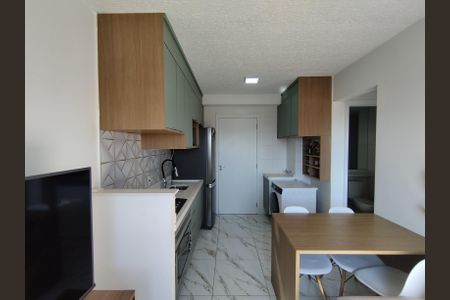 Apartamento à venda com 33m², 2 quartos e sem vaga Apartamento à venda com 33m², 2 quartos e sem vagaCozinha - Torneira