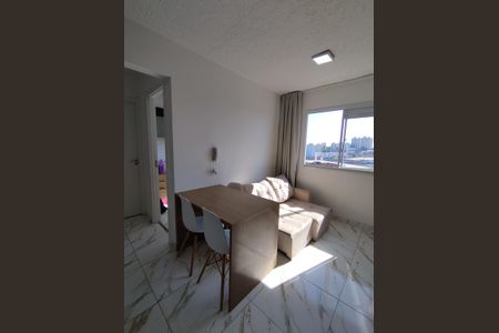 Apartamento à venda com 33m², 2 quartos e sem vaga Apartamento à venda com 33m², 2 quartos e sem vagaSala