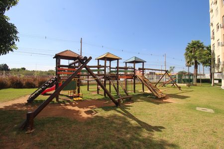 Apartamento à venda com 76m², 2 quartos e 2 vagasÁrea comum - Playground