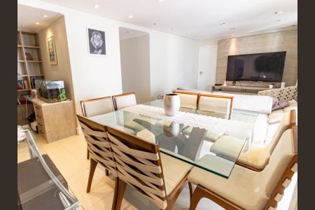 Sala de apartamento para alugar com 3 quartos, 126m² em Mooca, São Paulo