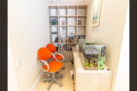 Sala - Escritório de apartamento para alugar com 3 quartos, 126m² em Mooca, São Paulo