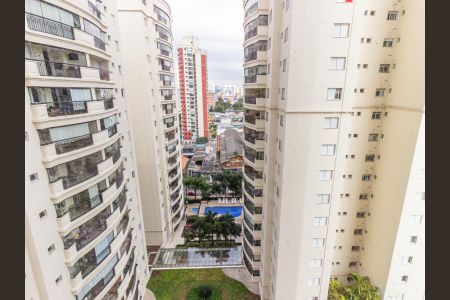 Varanda - Vista de apartamento para alugar com 3 quartos, 126m² em Mooca, São Paulo