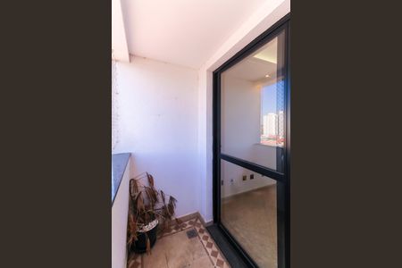 Varanda de apartamento à venda com 2 quartos, 55m² em Vila Bertioga, São Paulo