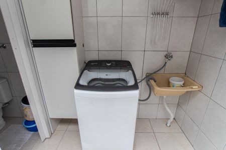 Casa à venda com 97m², 2 quartos e 1 vaga Casa à venda com 97m², 2 quartos e 1 vagaÁrea de Serviço