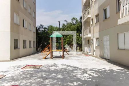 Apartamento para alugar com 49m², 2 quartos e sem vaga Apartamento para alugar com 49m², 2 quartos e sem vagaÁrea Comum - Playground