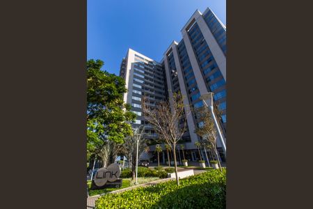 Studio à venda com 45m², 1 quarto e 1 vagaVista da Rua